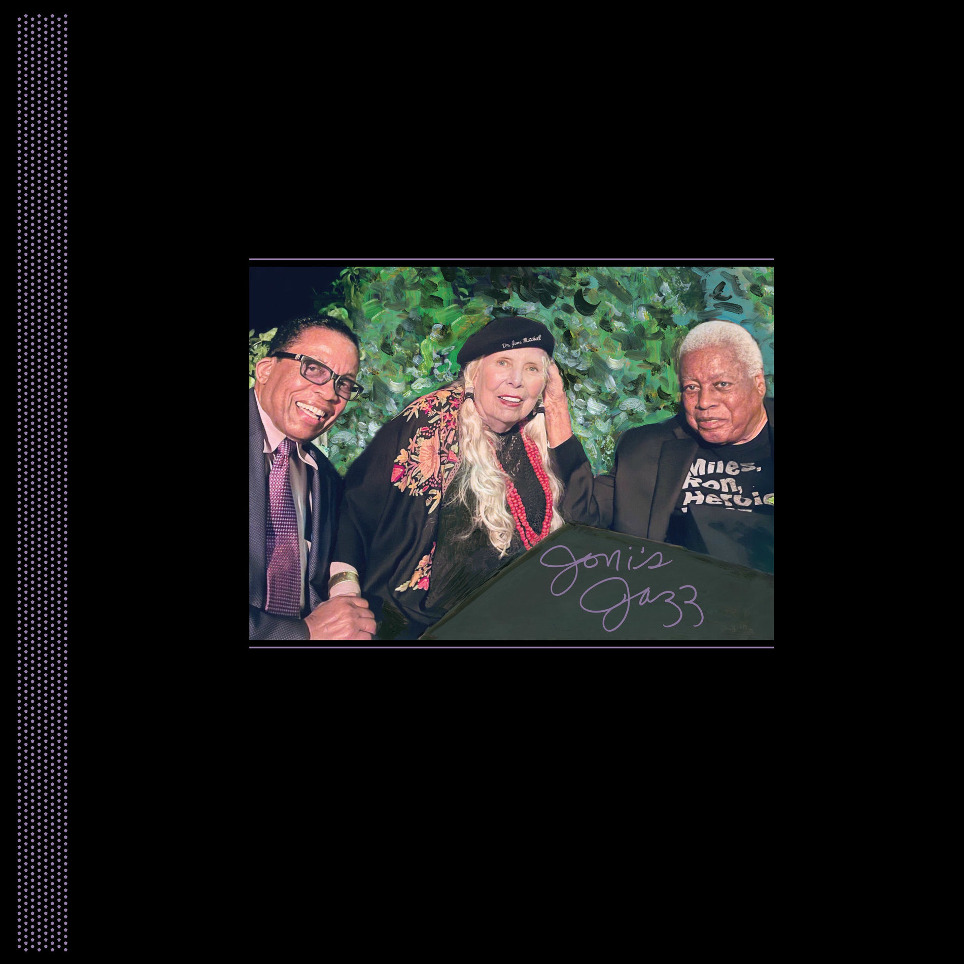 Album cover of Joni's Jazz