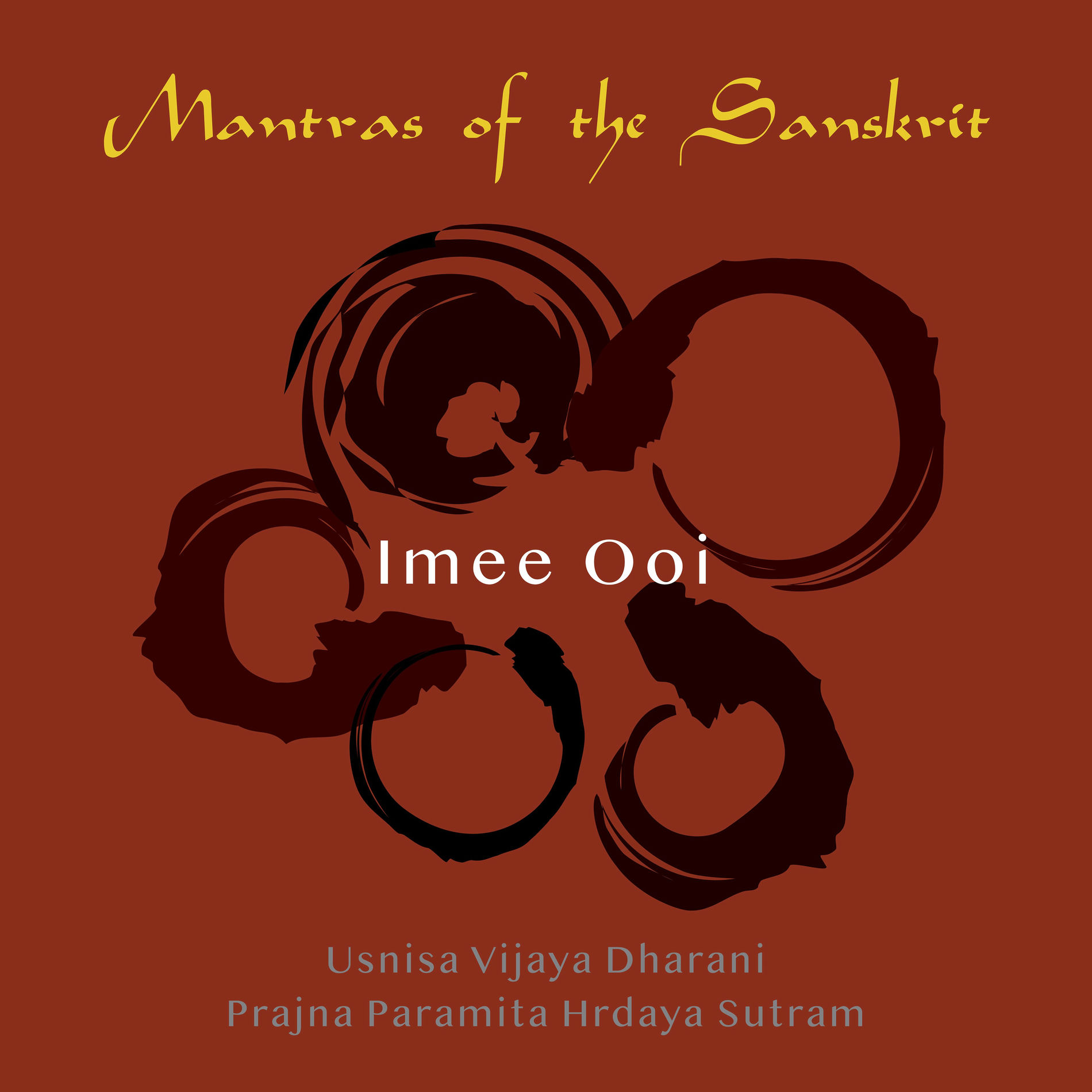 Album cover of Prajna Paramita Hrdaya Sutram