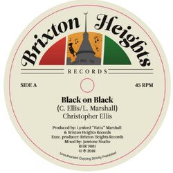 Cover of Black on Black