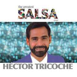 Cover of The Greatest Salsa Ever