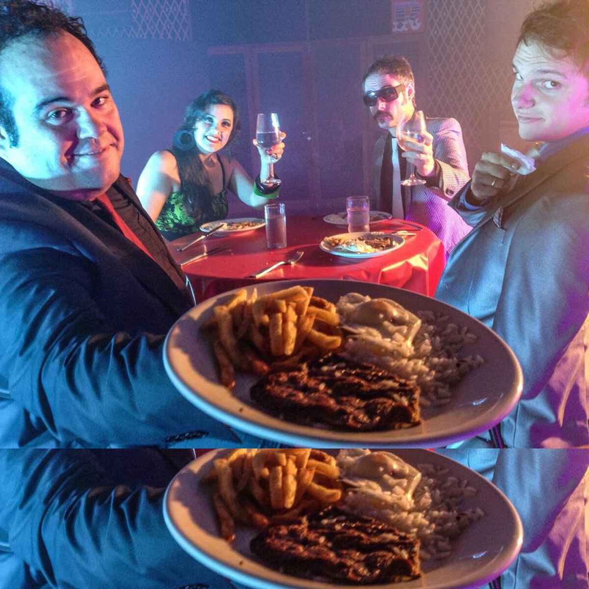 Album cover of À la Minuta