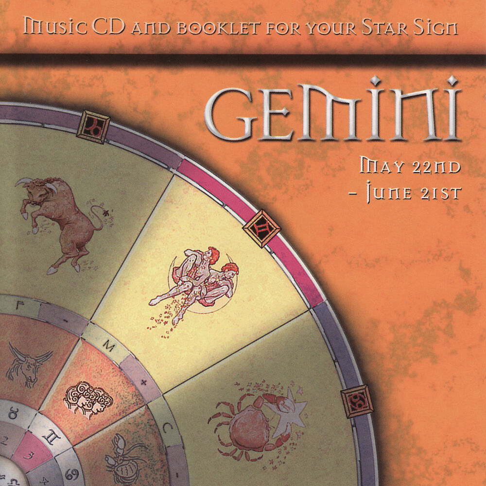 Picture of Best Ever Music for Your Star Sign: Gemini