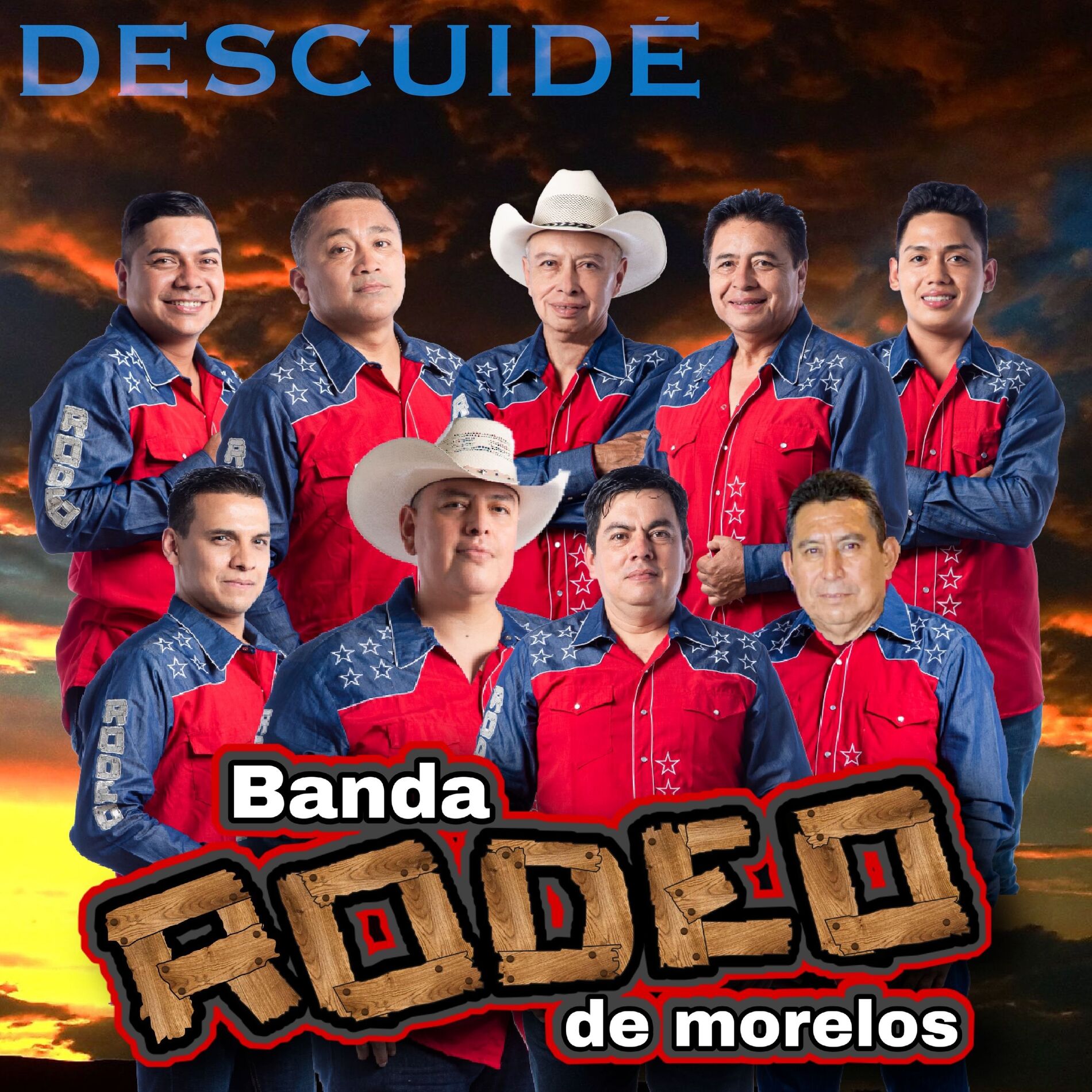 Album cover of Descuidé