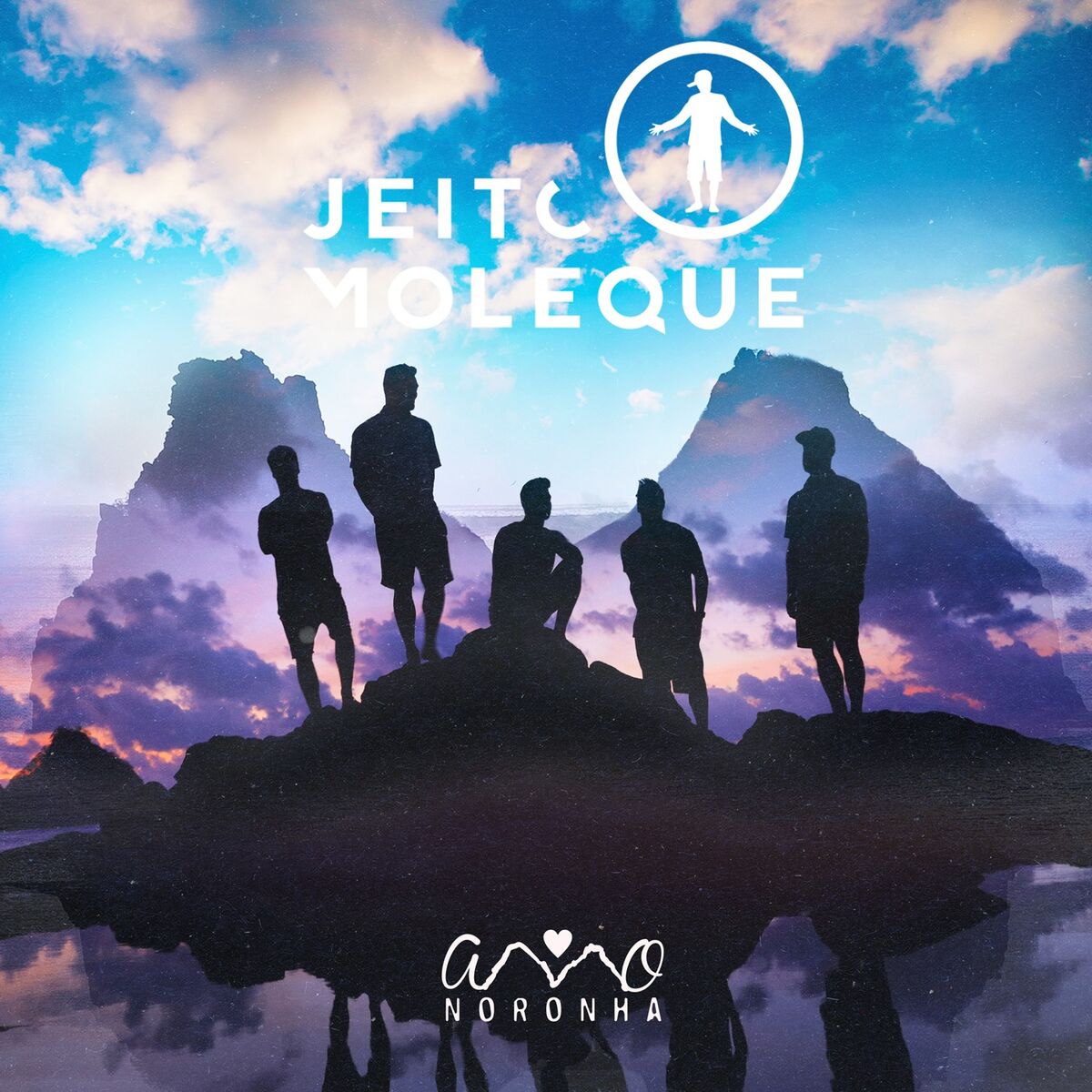 Album cover of Amo Noronha (Ao Vivo)