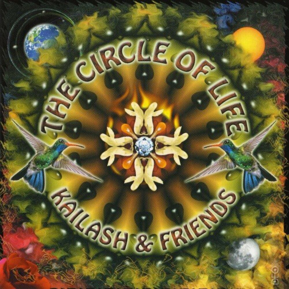 Picture of The Circle of Life (Songs from Within)