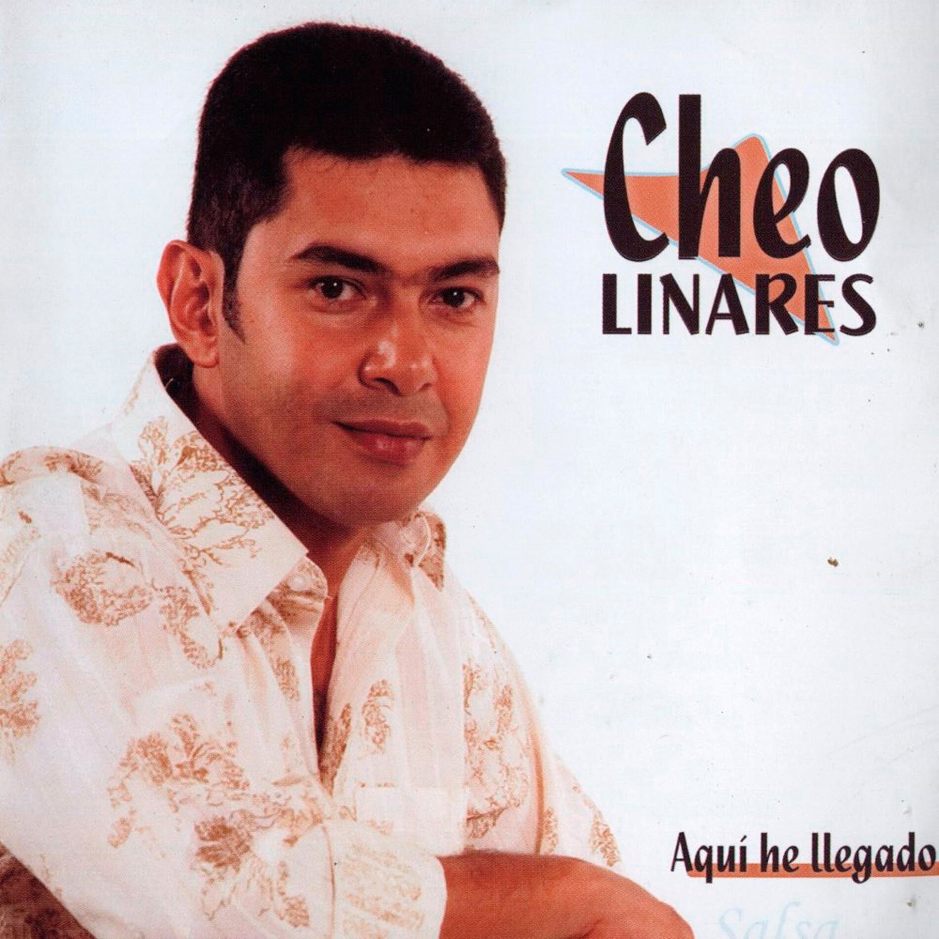 Album cover of Aquí He Llegado