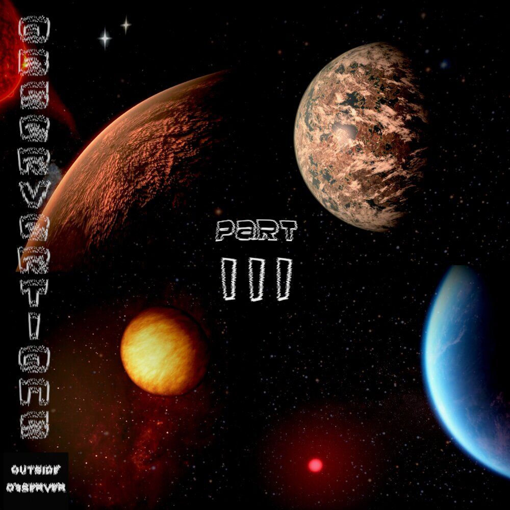 Picture of Observations, Pt.III: Exoplanet