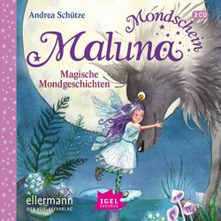 Cover of Maluna Mondschein. Magische Mondgeschichten