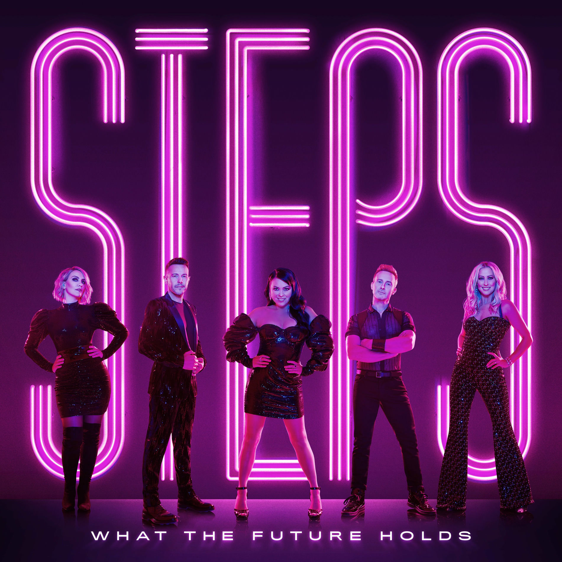 Album cover of What the Future Holds