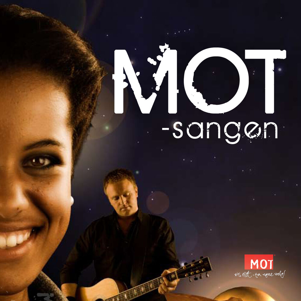 Picture of Mot-Sangen - Den Offisielle Sangen for Mot