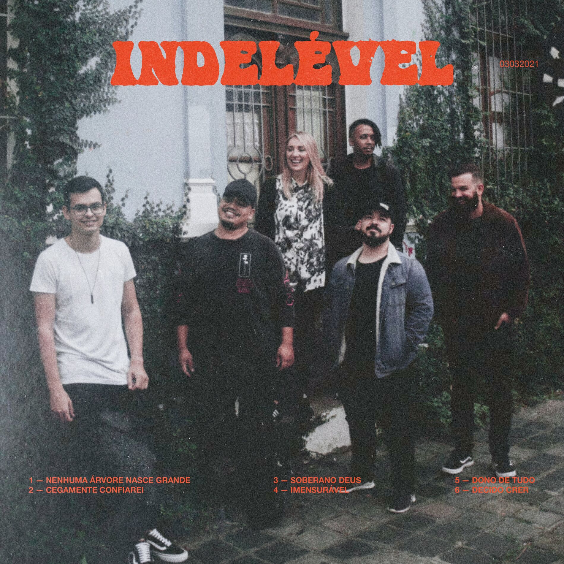 Album cover of Soberano Deus