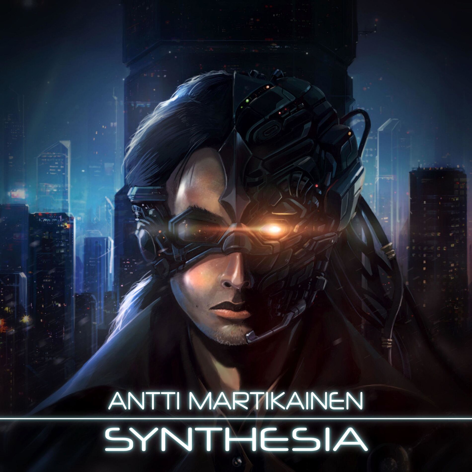 Album cover of One Against the World