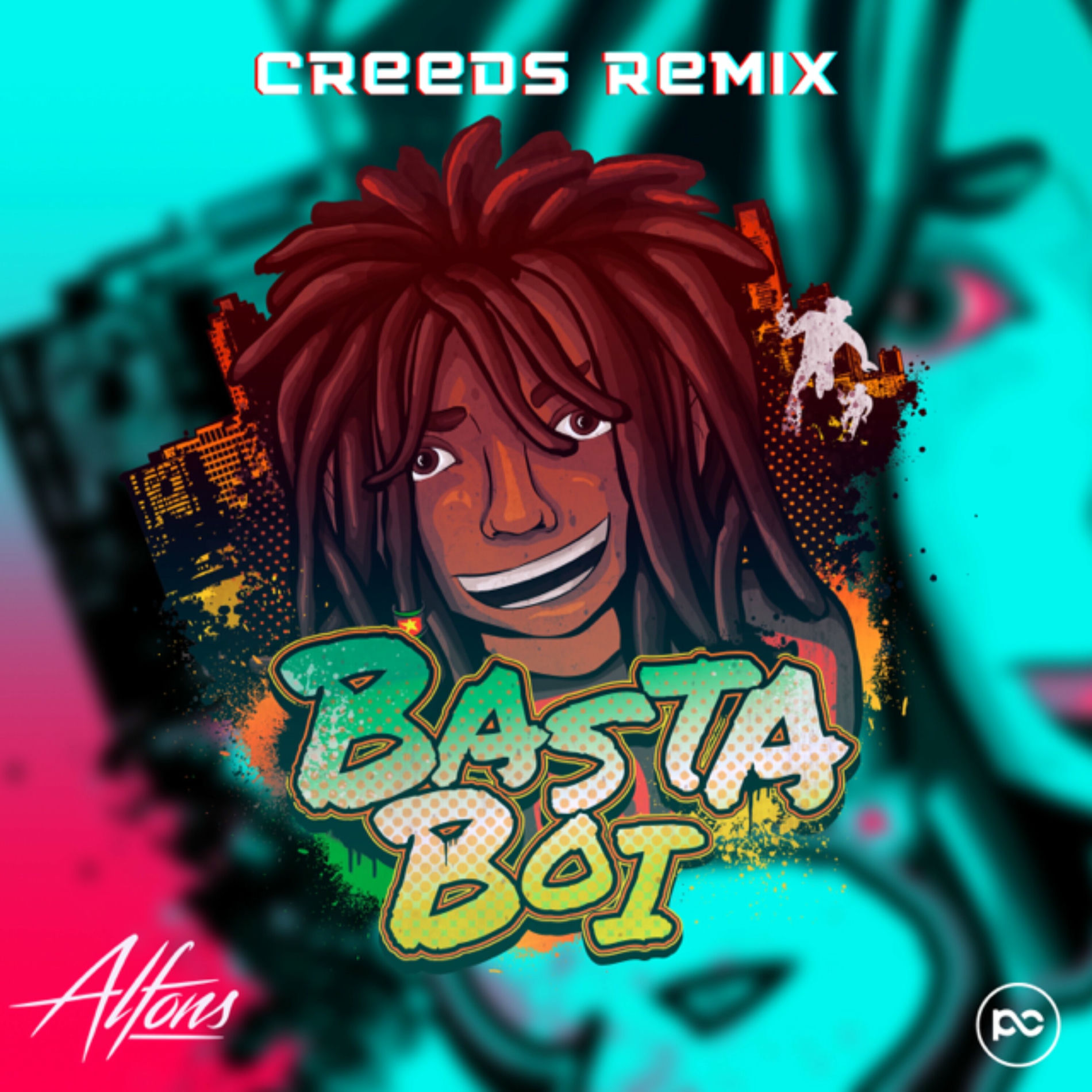 Album cover of Basta Boi