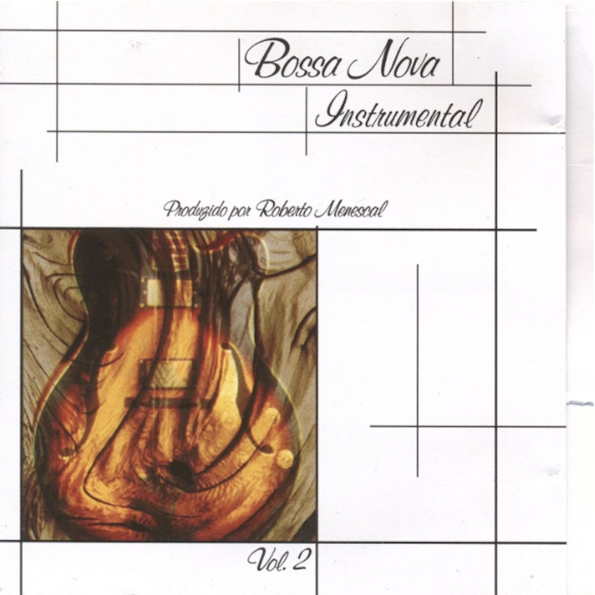 Album cover of Bossa Nova Instrumental, Vol. 2
