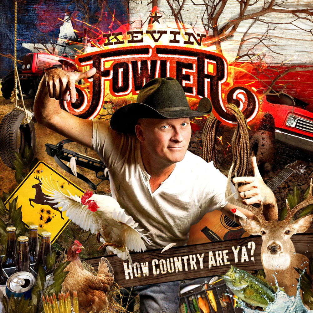 Picture of How Country Are Ya?