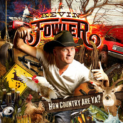 Cover of How Country Are Ya?