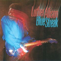 Cover of Blue Streak
