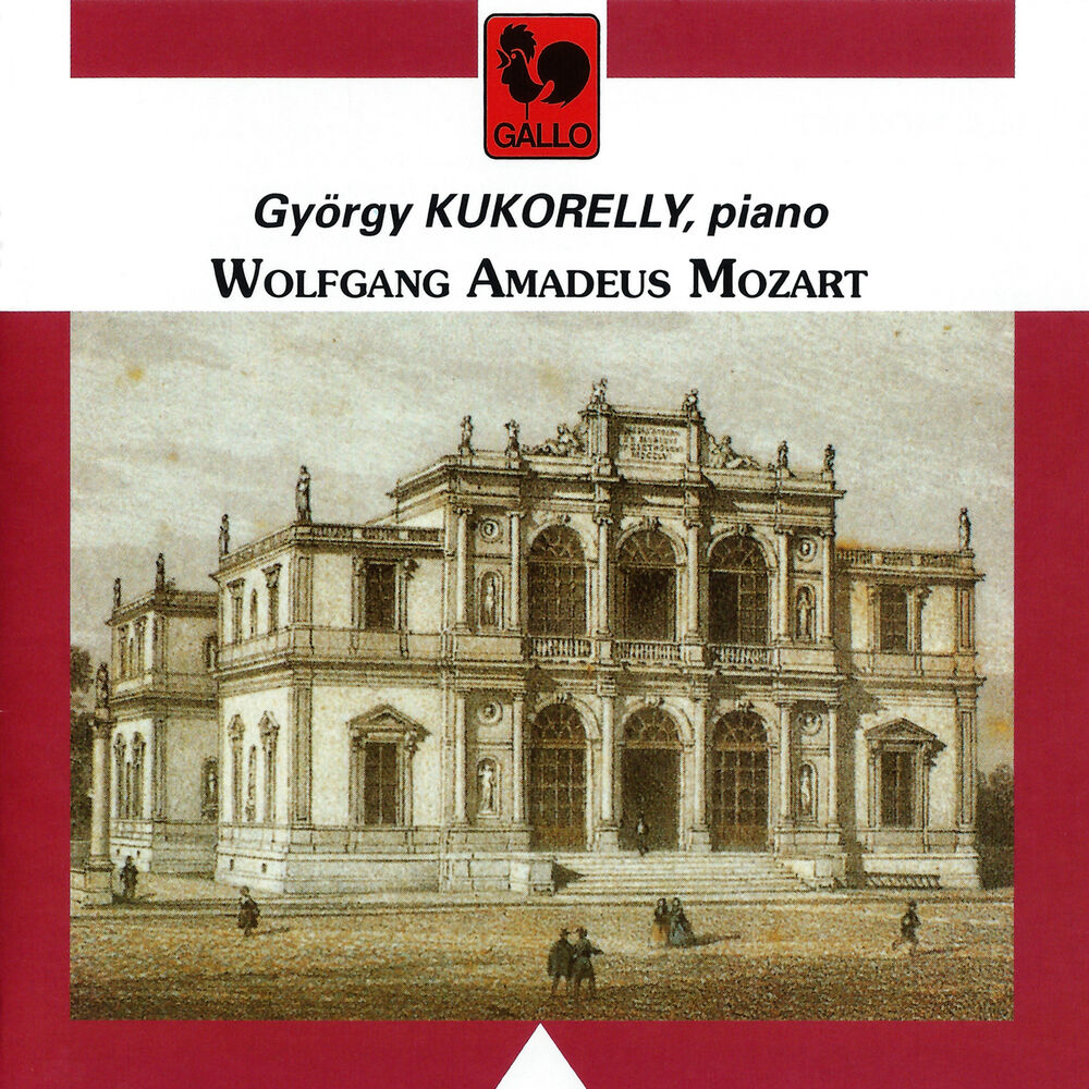 Picture of Mozart: Sonatas, K. 283, K. 457, K. 545 - Menuetto, K. 355 - Adagio, K. 540 - Alla Turca, K. 331 - Andante cantabile, K. 333