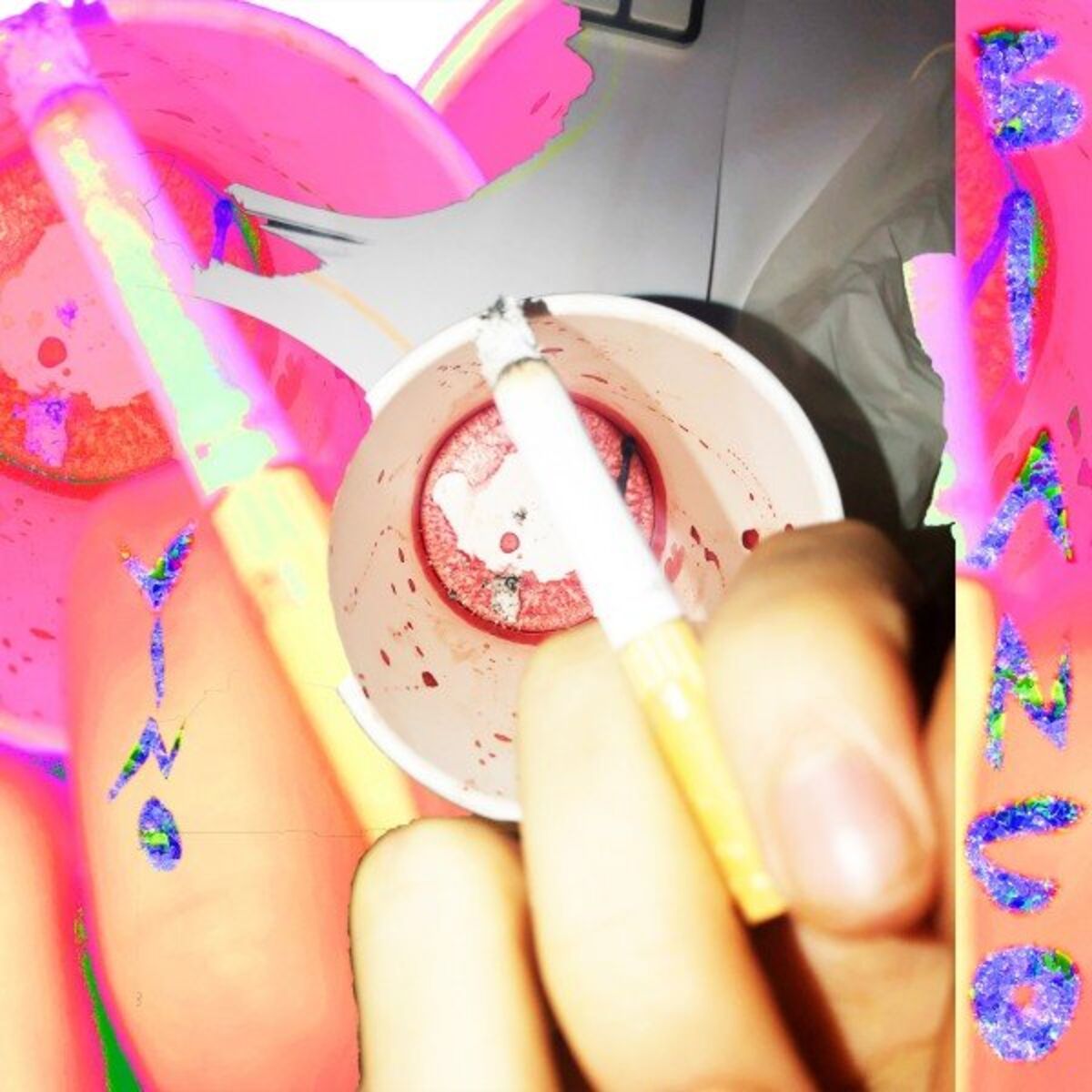 Album cover of Vino Bianco