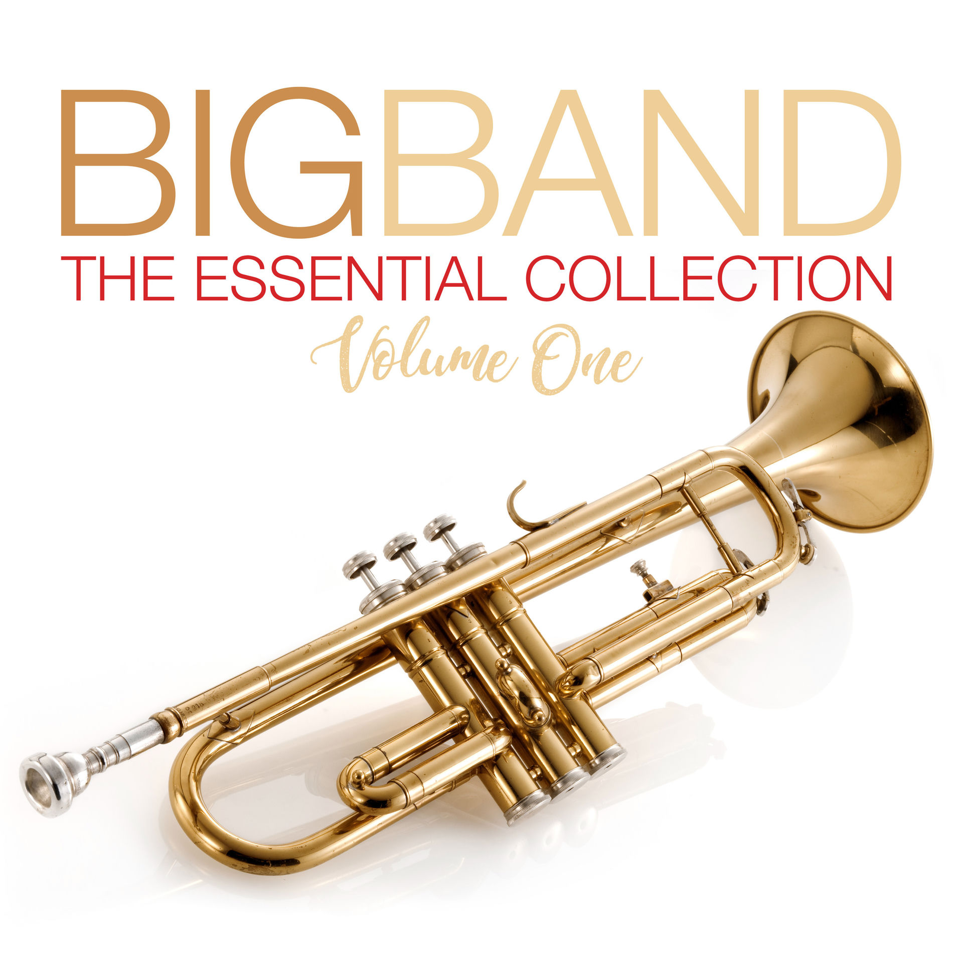 Album cover of Big Band The Essential Collection Volume One