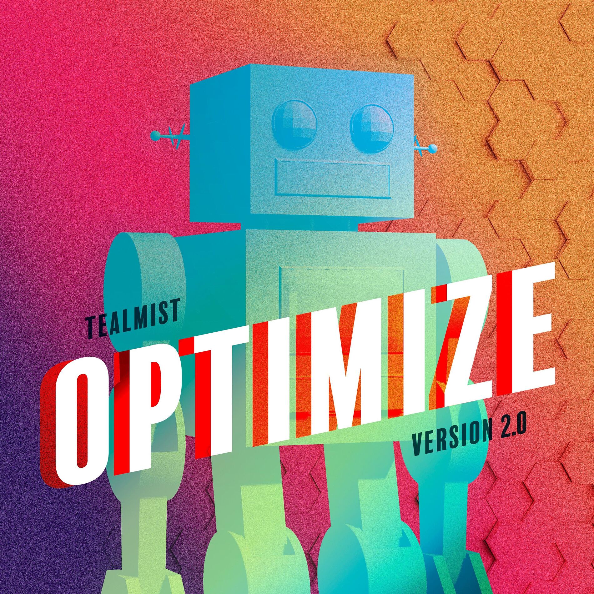 Album cover of Optimize (Version 2.0)