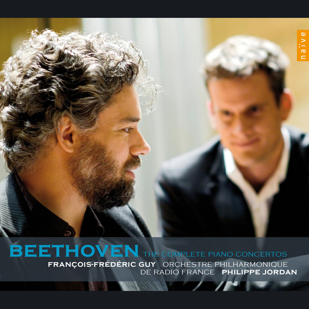 Picture of Beethoven: Piano Concertos