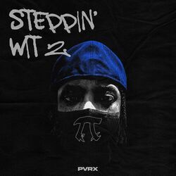 Cover of STEPPIN' WIT 2