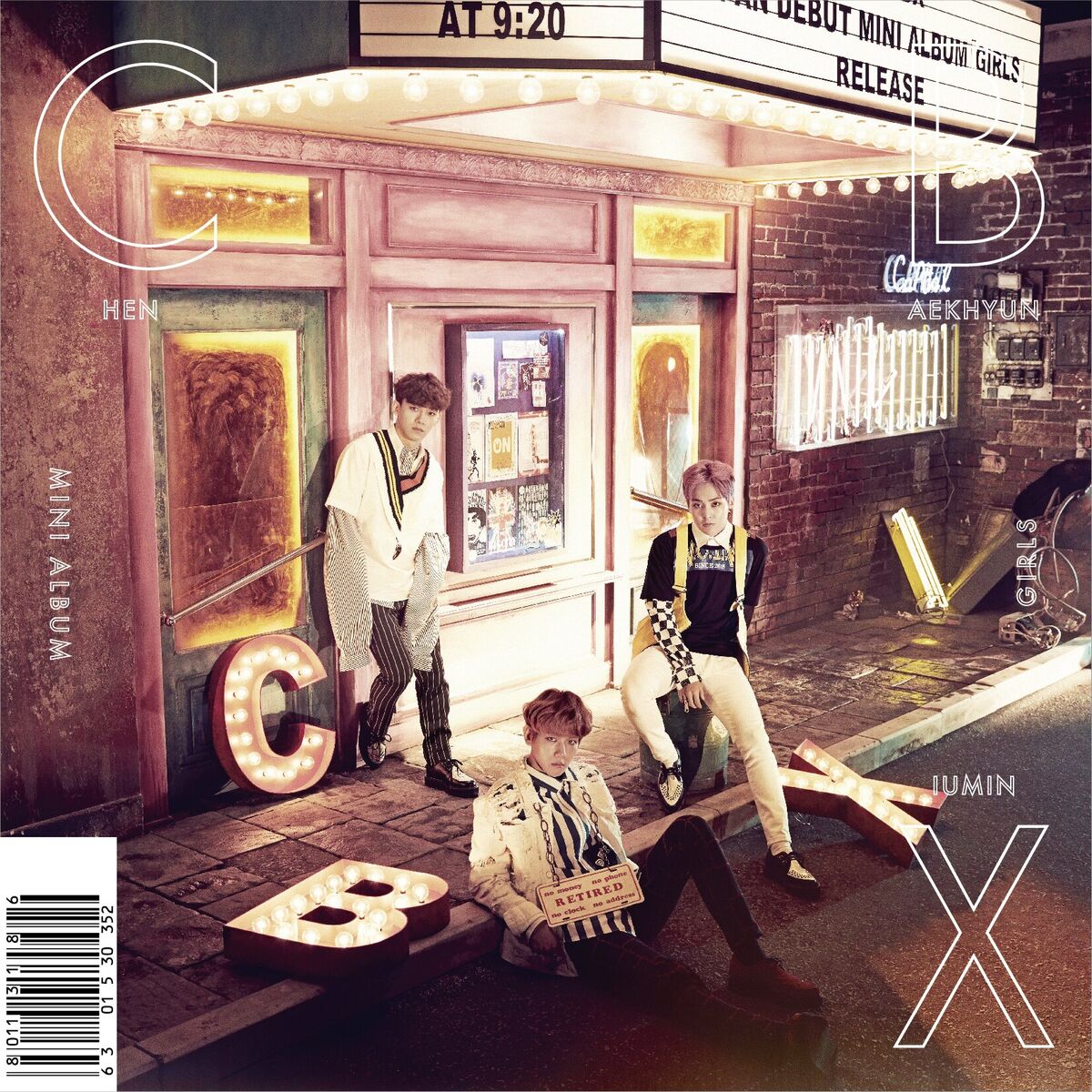 Album cover of GIRLS