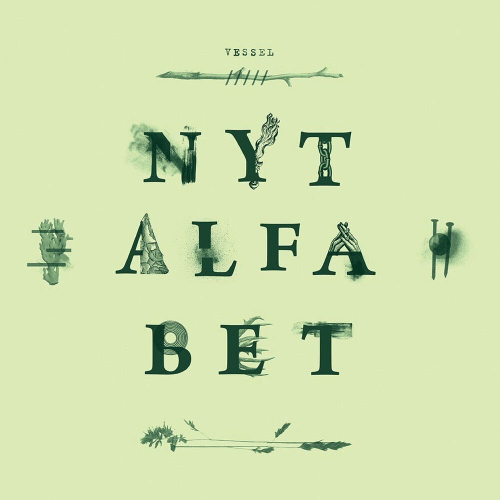 Picture of Nyt Alfabet