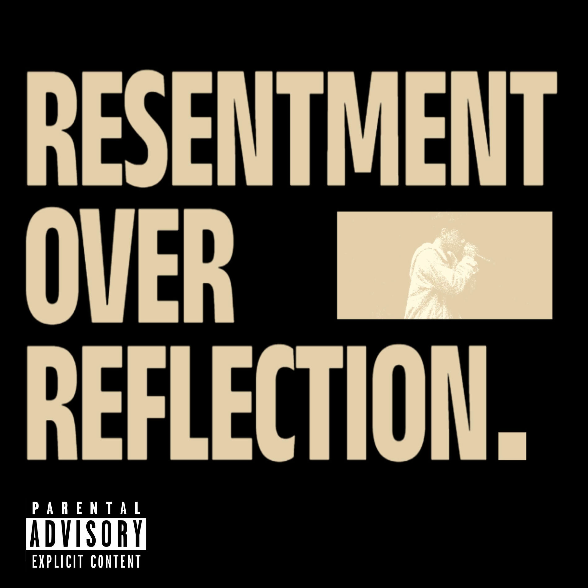 Album cover of RESENTMENT OVER REFLECTION