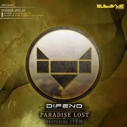 Cover of Paradise Lost