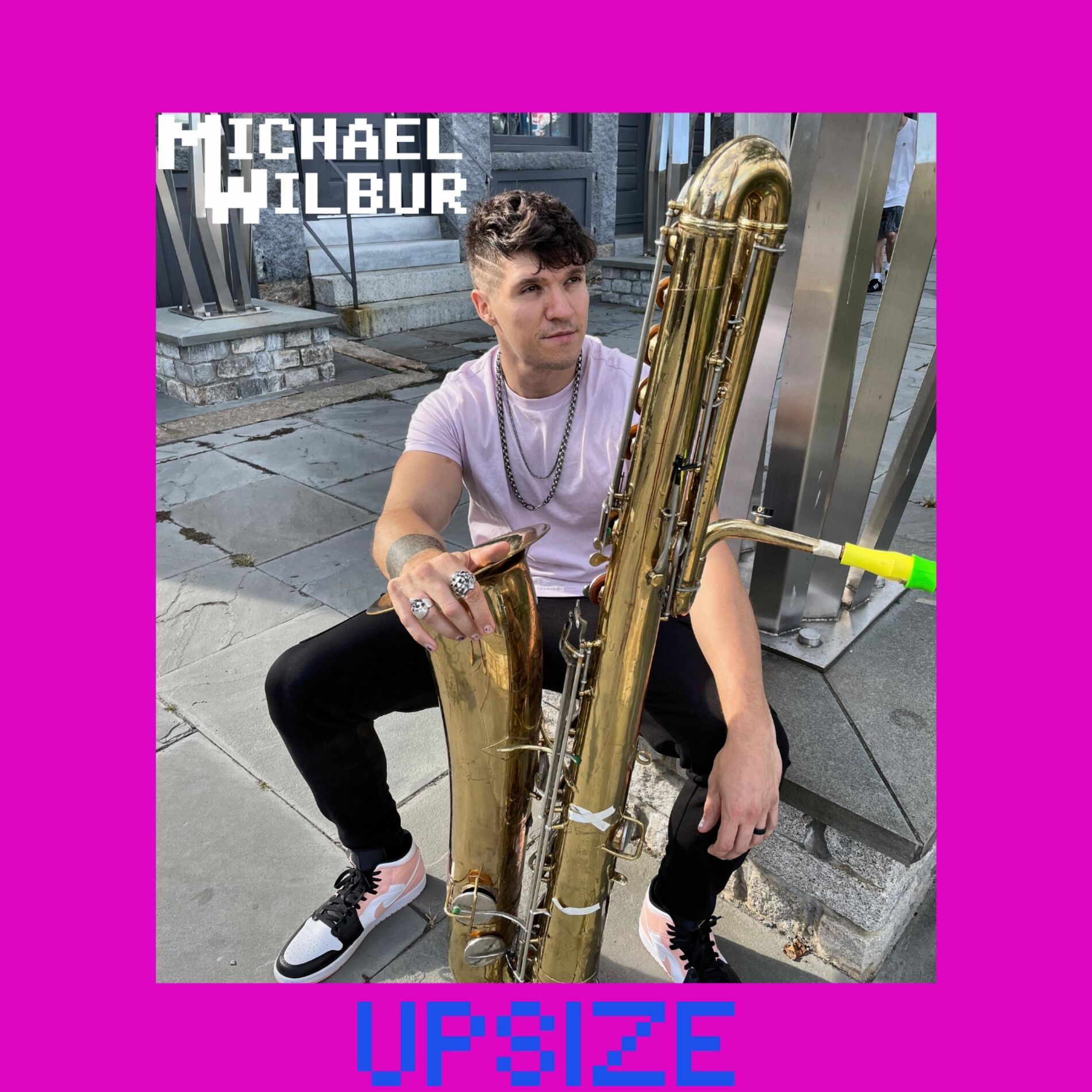 Album cover of UPSIZE