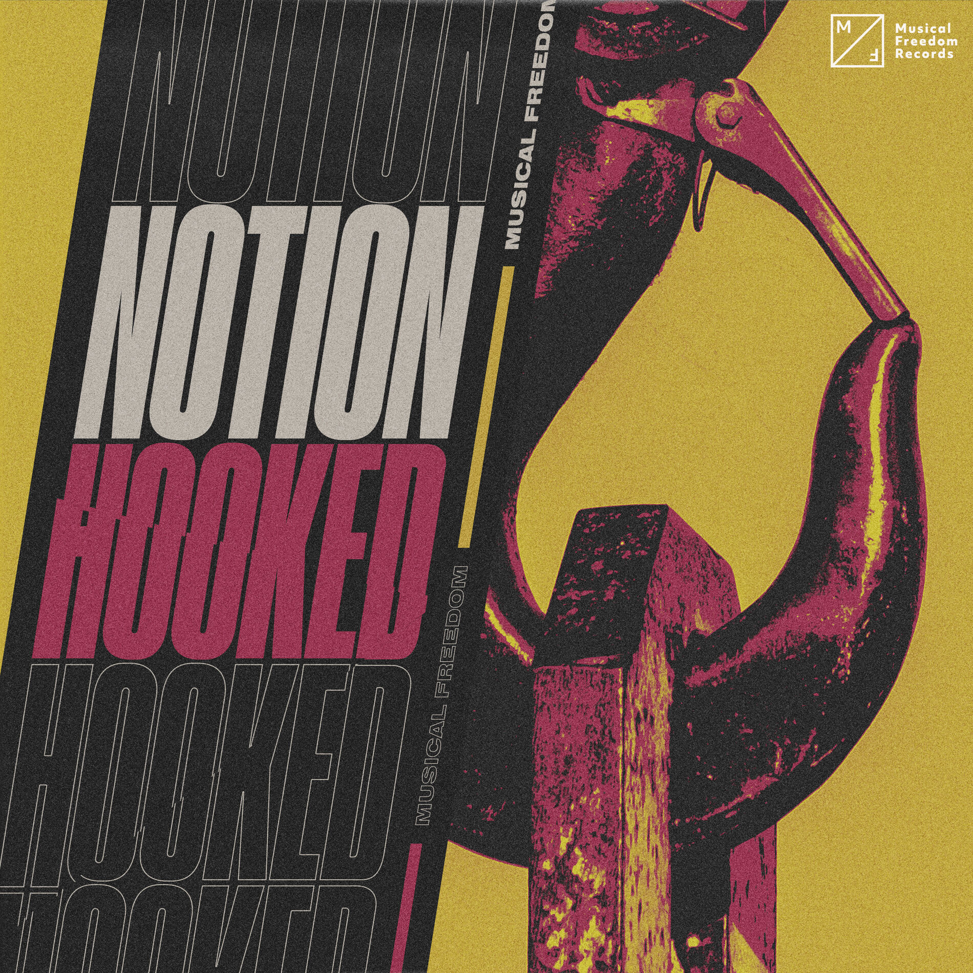 Album cover of Hooked