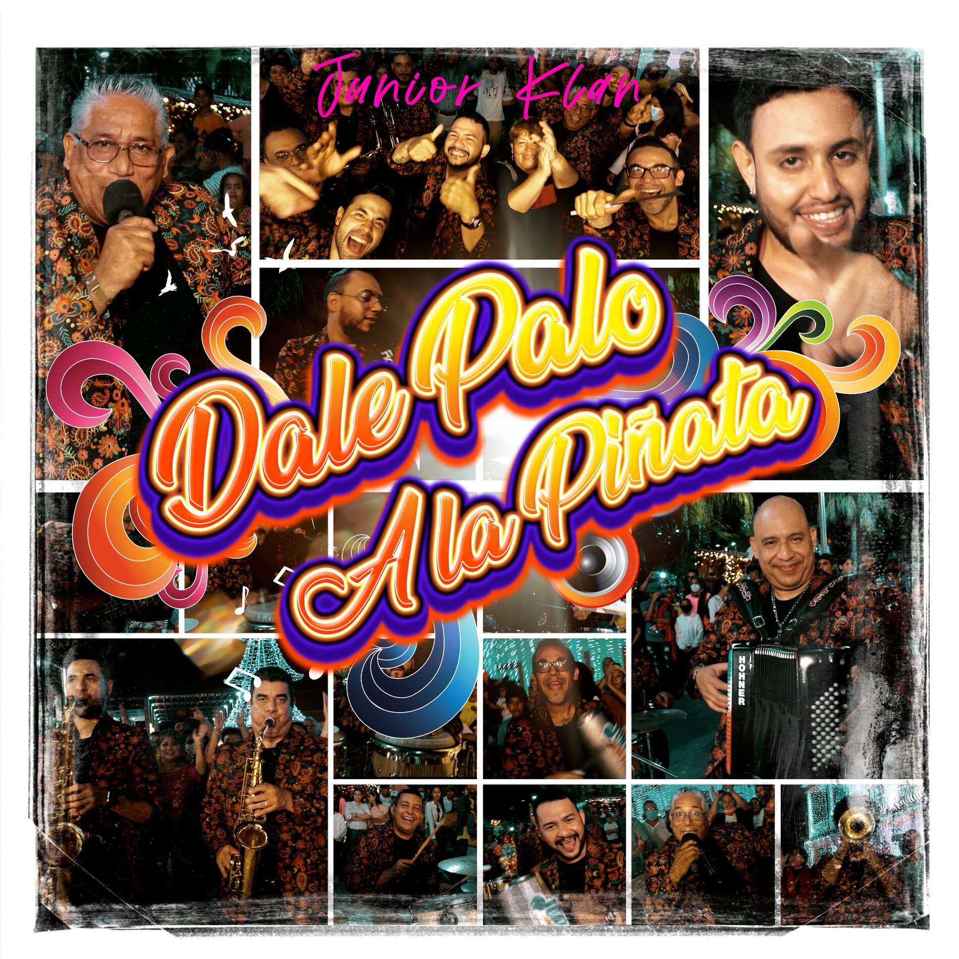 Album cover of Dale Palo a la Piñata