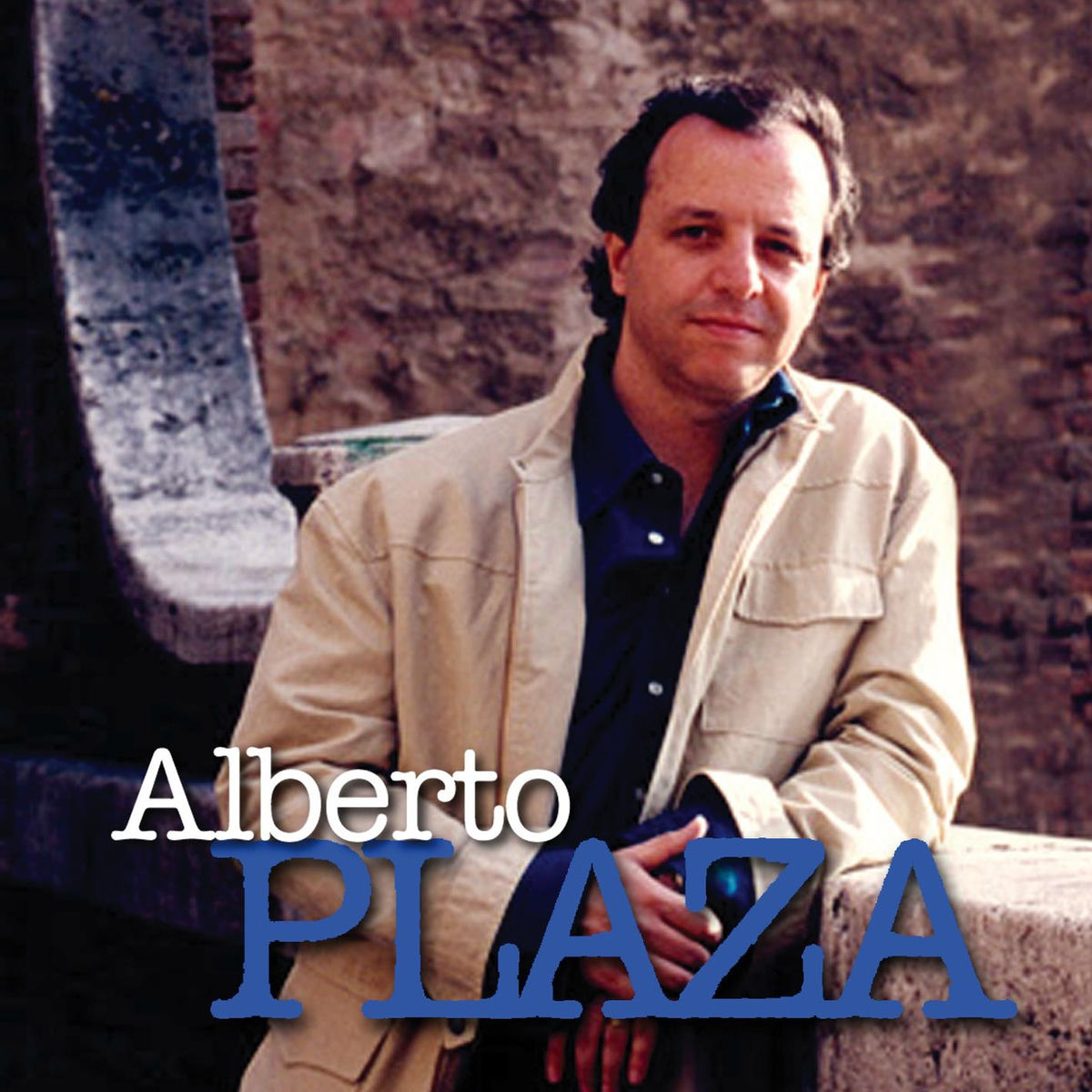Album picture of Alberto Plaza
