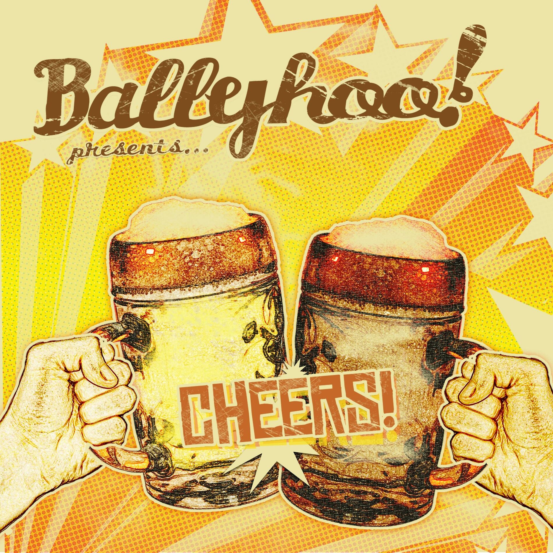 Album cover of Cheers!