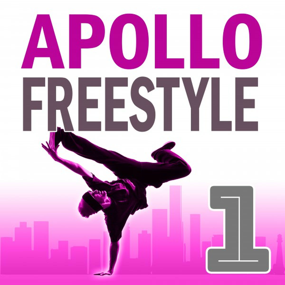 Album cover of Apollo Freestyle 1