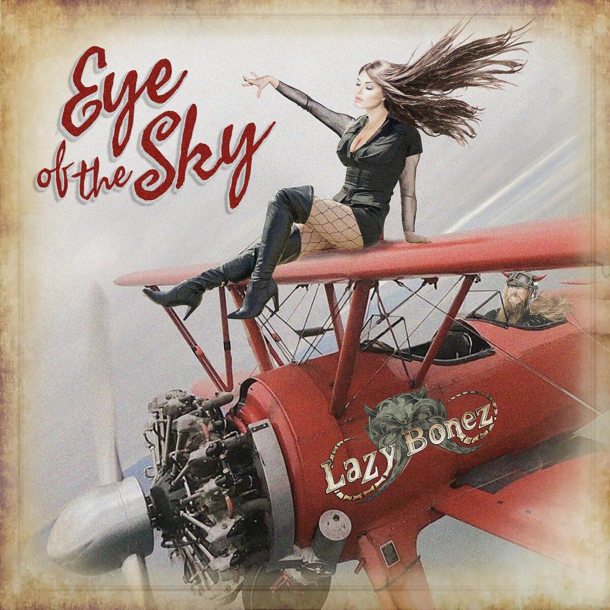 Album cover of Eye of the Sky