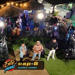 Cover of Entre Panas / No Puedo Ser Tu Amigo / Recuerdos / Si Te Has de Marchar / Llamame / Arrepentida/ Se Acabo el Amor Capítulo 8 (Cover)