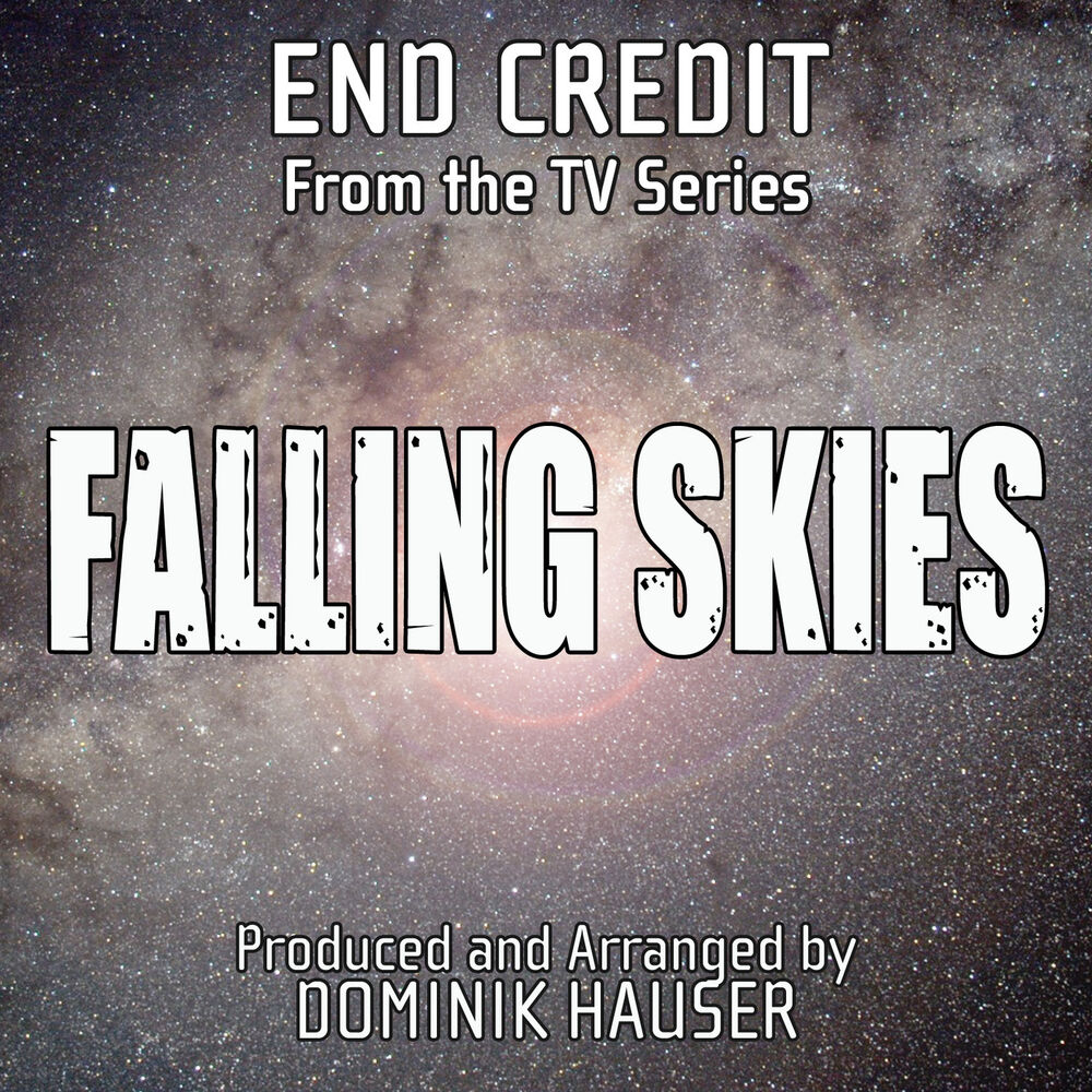 Picture of End Credits (From "Falling Skies")