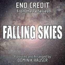 Cover of End Credits (From "Falling Skies")