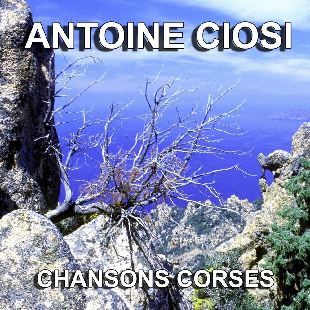 Picture of Chansons Corses (Le couvent de Belgodere)