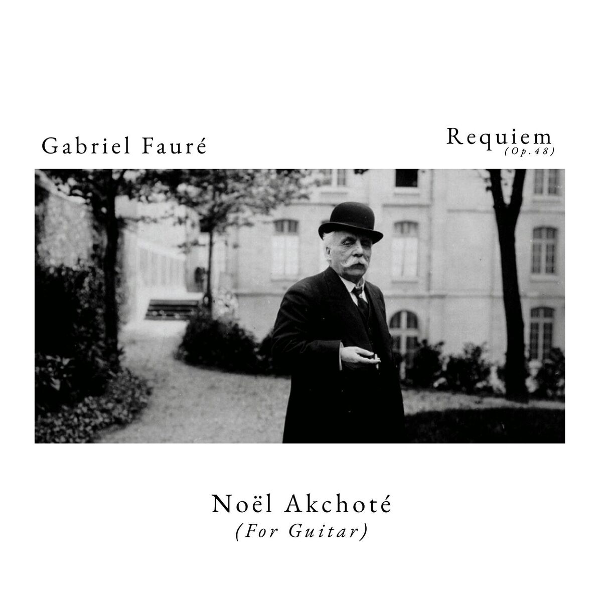 Album cover of Messe de Requiem