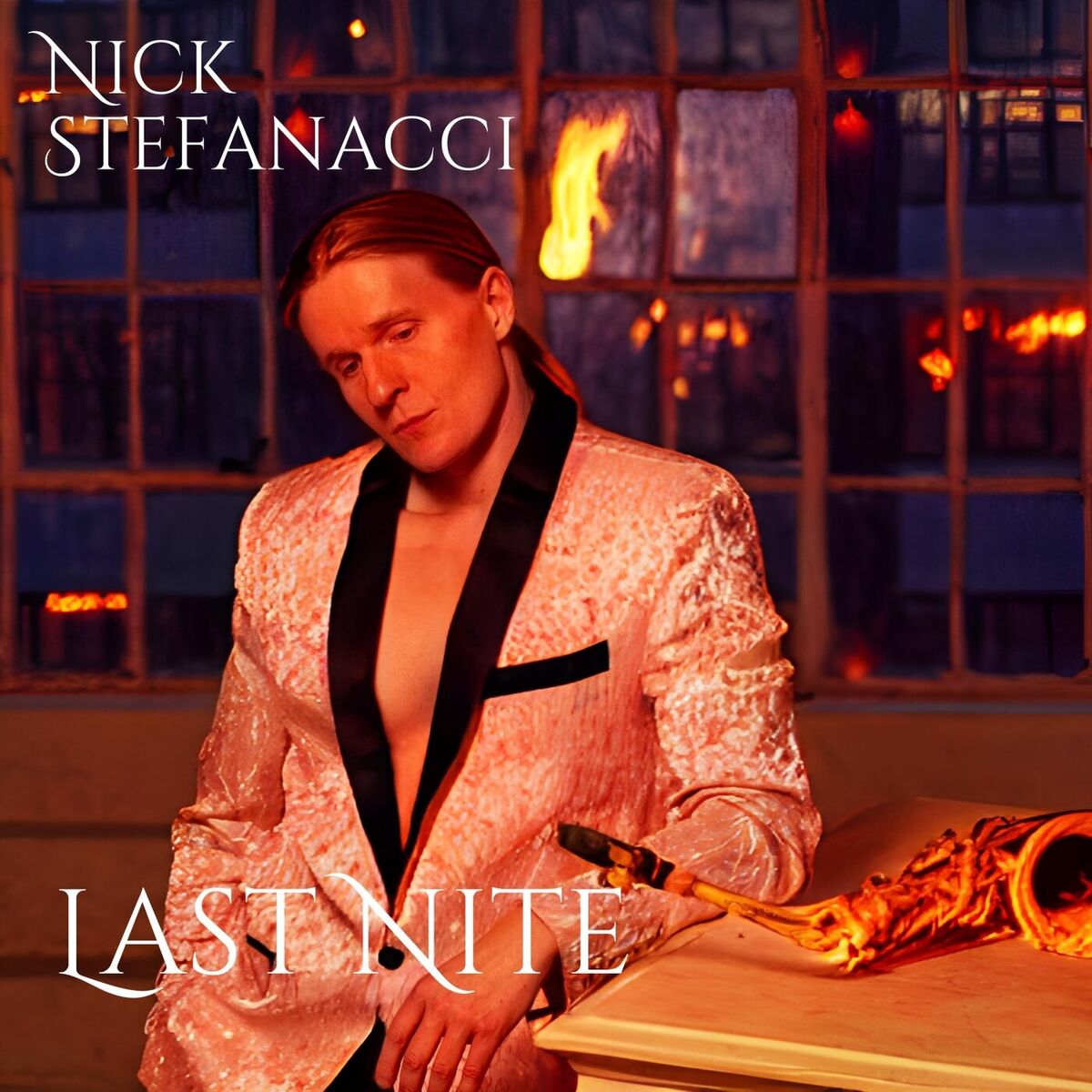 Album cover of Last Nite