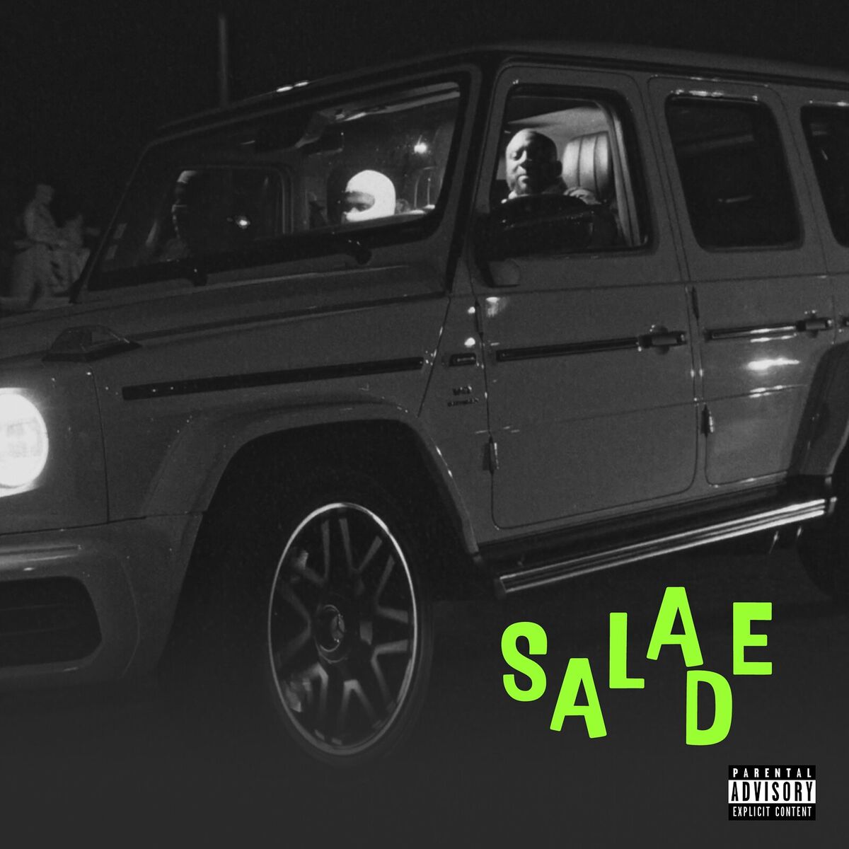 Album cover of Salade