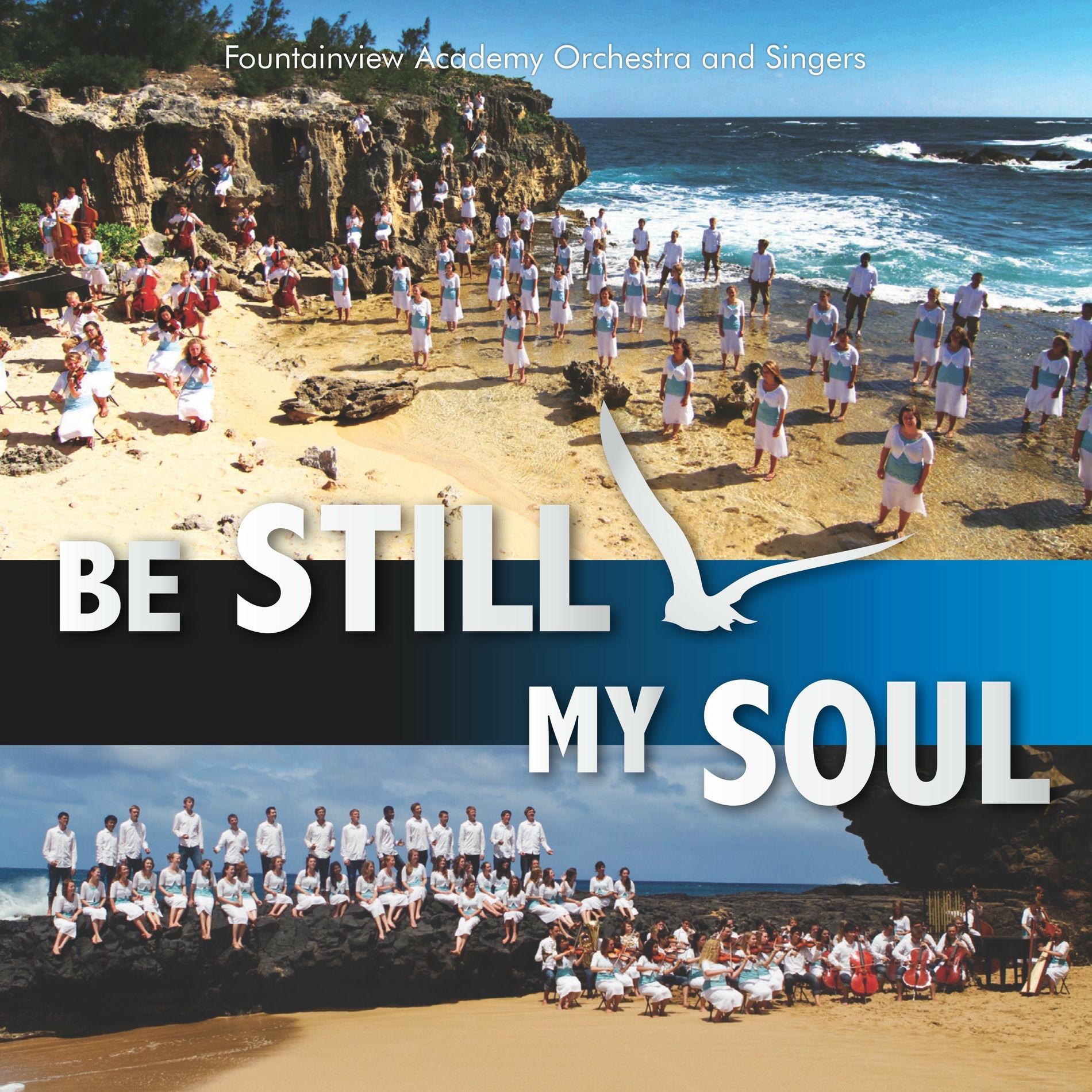 Album cover of Be Still My Soul