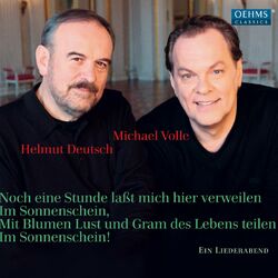 Cover of Ein Liederabend