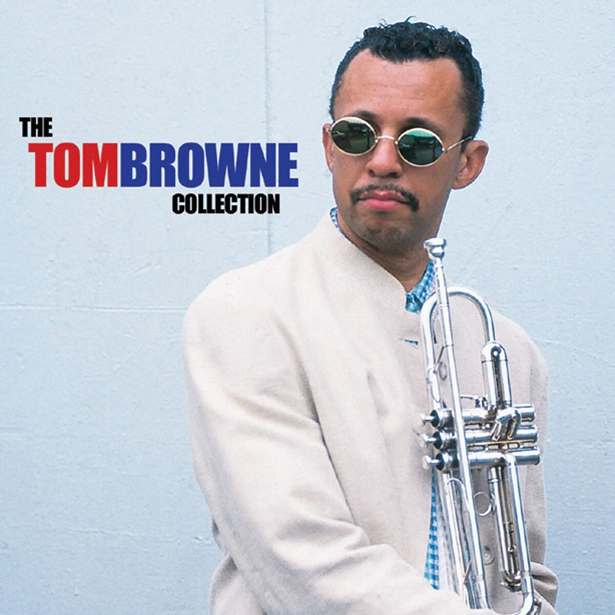 Album cover of The Tom Browne Collection