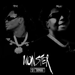 Cover of Monster