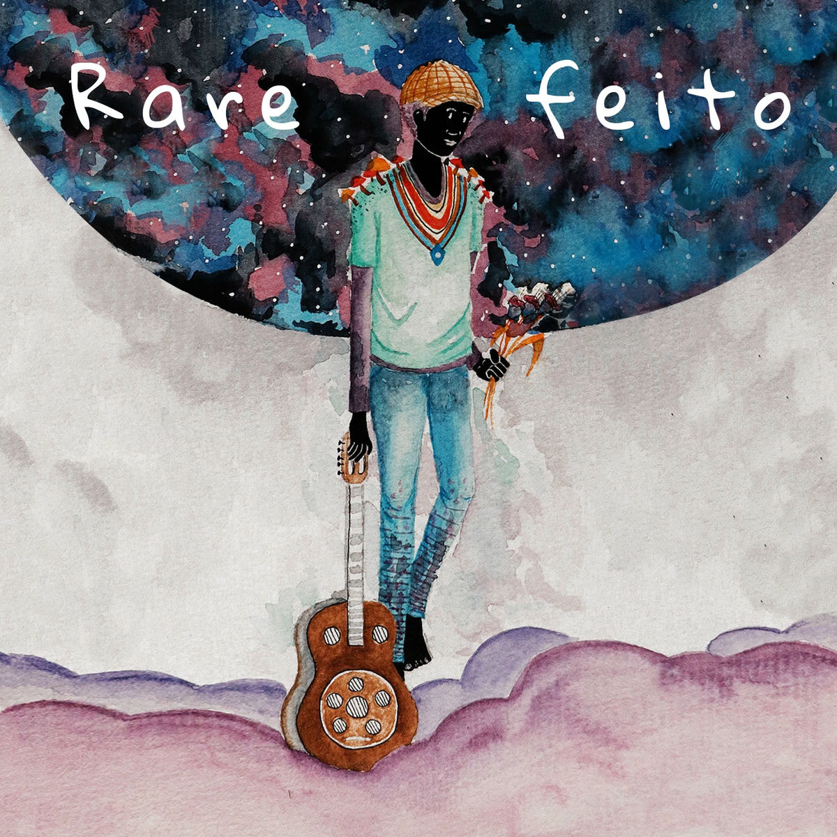 Album cover of Rarefeito